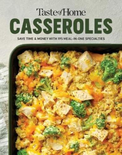 Taste of Home Casseroles