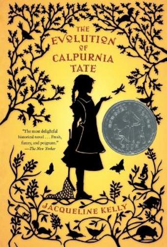 Evolution of Calpurnia Tate