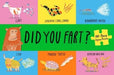 Did You Fart? Jigsaw Puzzle