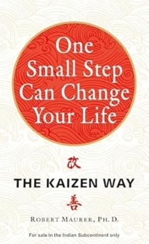 One Small Step Can Change Your Life