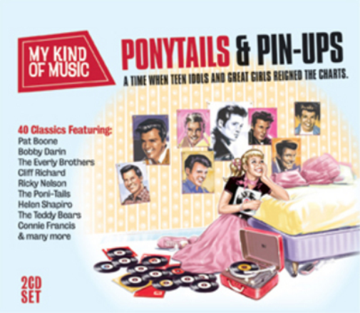 Ponytails & Pin-ups