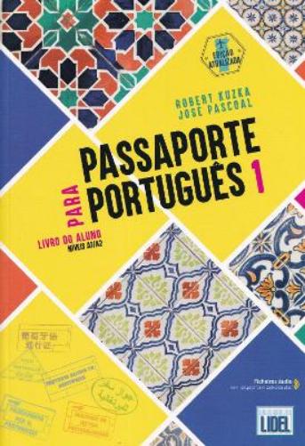 Passaporte para Portugues 1 - PACK - Livro do Aluno + Caderno de Exercicios