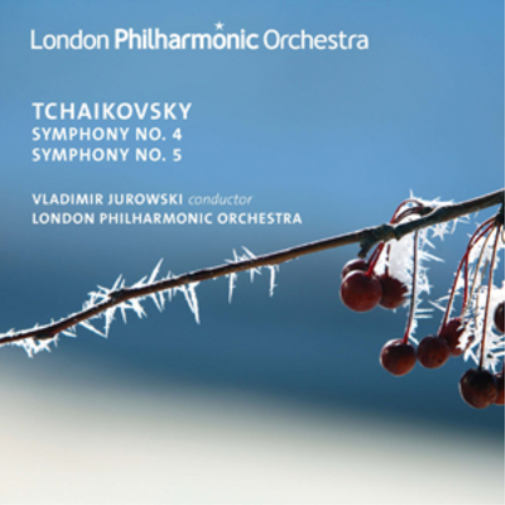 Tchaikovsky: Symphony No. 4/Symphony No. 5