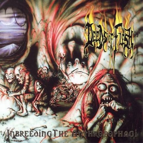 Inbreeding the Anthropophagist