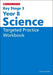 KS3 Year 8 Science Targeted Practice Workbook with answers.