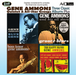 Three Classic Albums Plus: Blue Gene/Groove Blues/Boss Tenor/The Happy Blues
