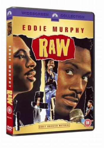 Eddie Murphy Raw