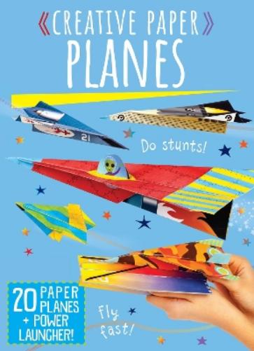 Creative Paper: Paper Planes