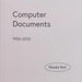 Computer Documents