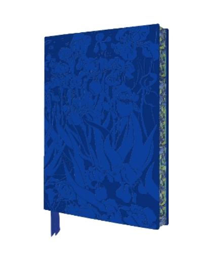 Vincent van Gogh: Irises Artisan Art Notebook (Flame Tree Journals)