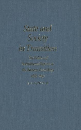 State and Society in Transition