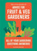 The Little Book of Advice for Fruit & Veg Gardeners