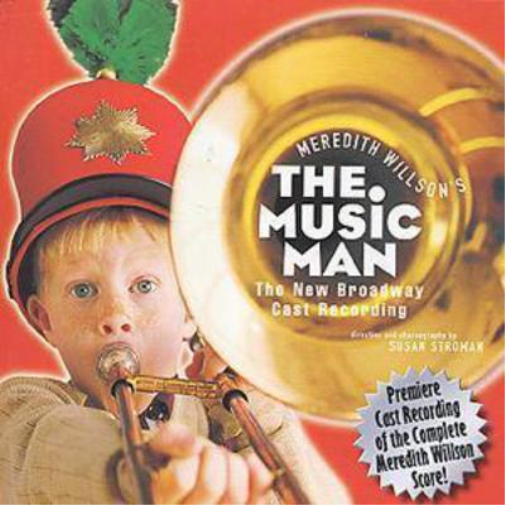 Meredith Willson's the Music Man