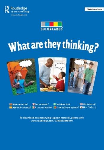 What are They Thinking?: Colorcards