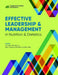 Effective Leadership & Management in Nutrition & Dietetics