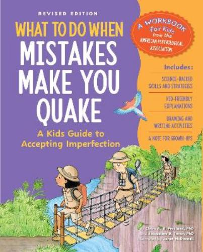 What to Do When Mistakes Make You Quake