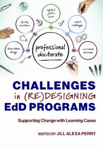 Challenges in (Re)designing EdD Programs