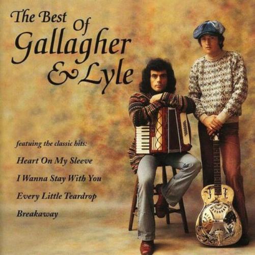 The Best Of Gallagher & Lyle