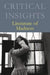 Critical Insights: Literature in Times of Crisis