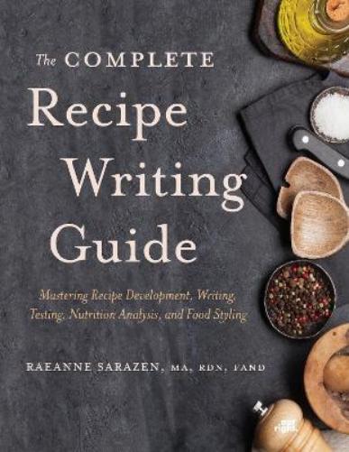 The Complete Recipe Writing Guide