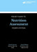 Academy of Nutrition and Dietetics Pocket Guide to Nutrition Assessment