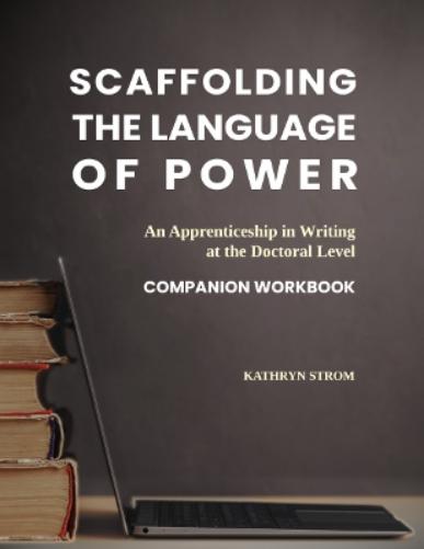 Scaffolding the Language of Power