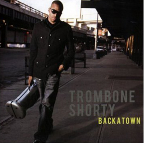 Backatown
