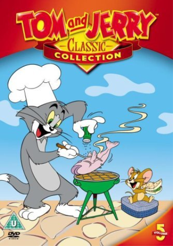 Tom And Jerry: Classic Collection - Volume 5