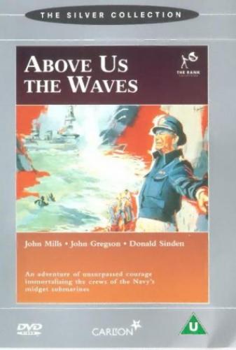 Above Us The Waves