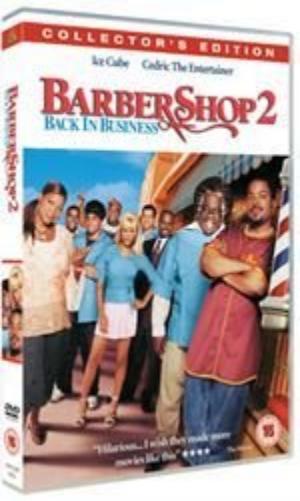 Barbershop 2