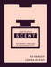 How to Speak Scent