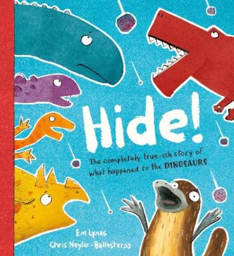 Hide!
