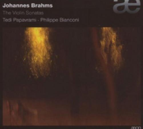 Johannes Brahms: The Violin Sonatas