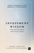 Investment Wisdom For Our Friends And Loved Ones