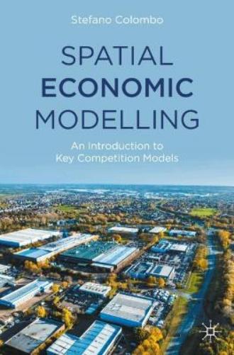 Spatial Economic Modelling