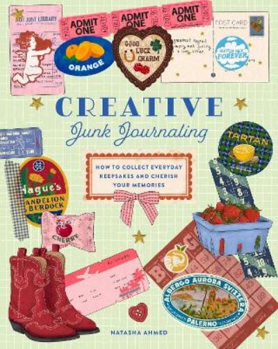 Creative Junk Journaling