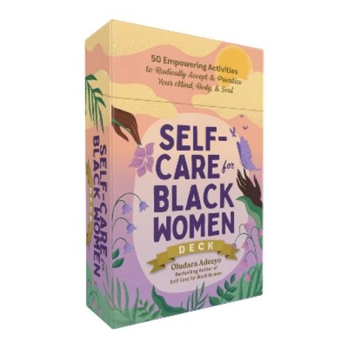 Self-Care for Black Women Deck