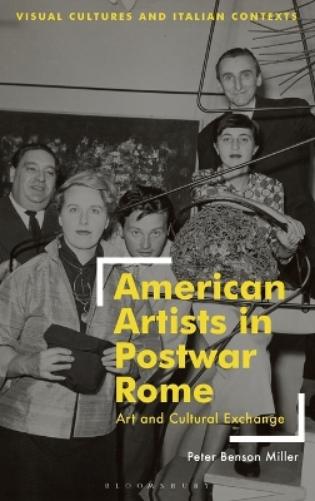 American Artists in Postwar Rome