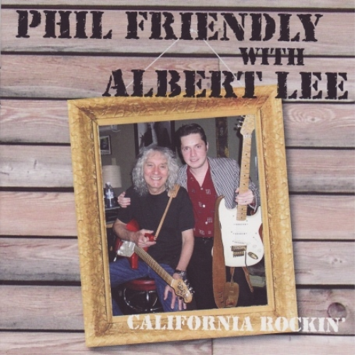 Friendly, Phil-California Rockin