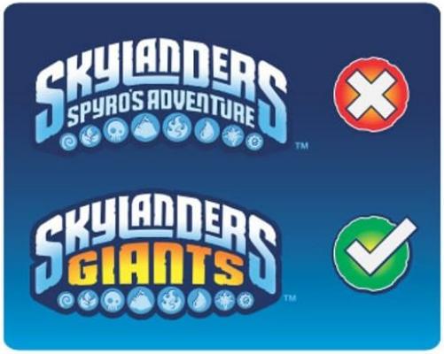 Skylanders Giants - Single Character - Light Core - Drobot