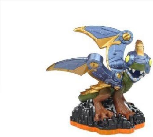 Skylanders Giants - Single Character - Light Core - Drobot