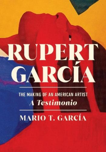 Rupert García