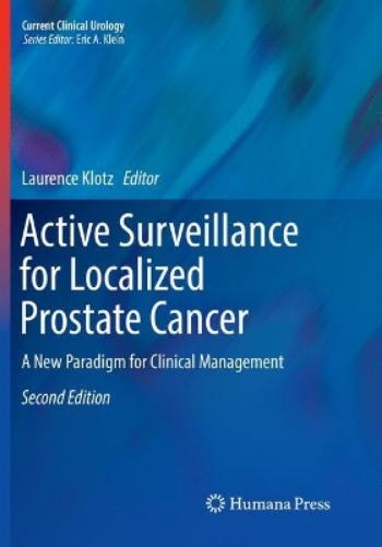 Active Surveillance for Localized Prostate Cancer