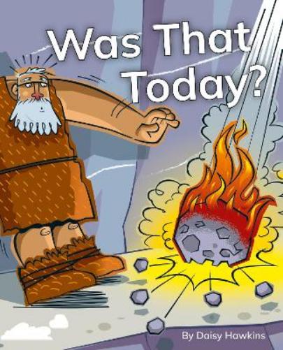 Was That Today?