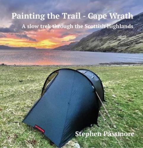 Painting the Trail - Cape Wrath