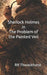 Sherlock Holmes in The Problem of the Painted Veil