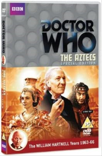 Doctor Who: The Aztecs