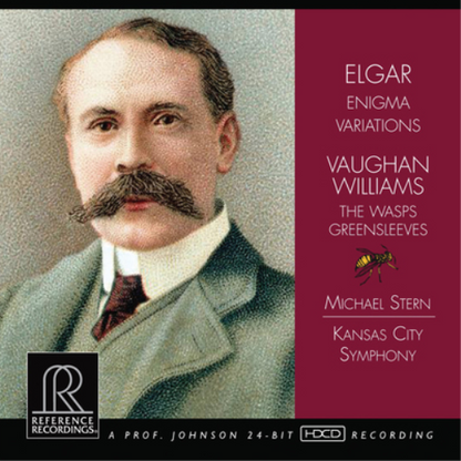 Elgar: Enigma Variations/Vaughan Williams: The Wasps/Greensleeves