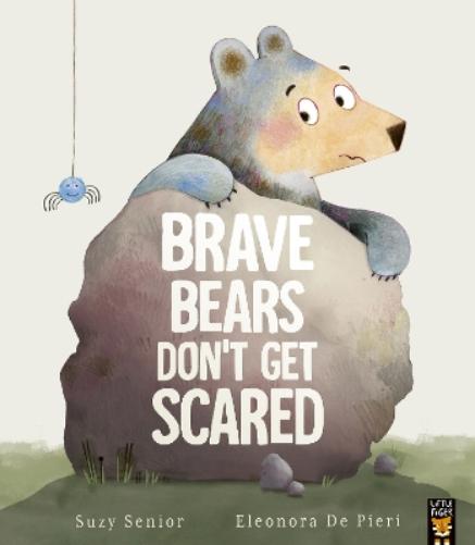 Brave Bears Don't Get Scared