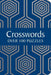 Geometrics Crosswords Blue Silver